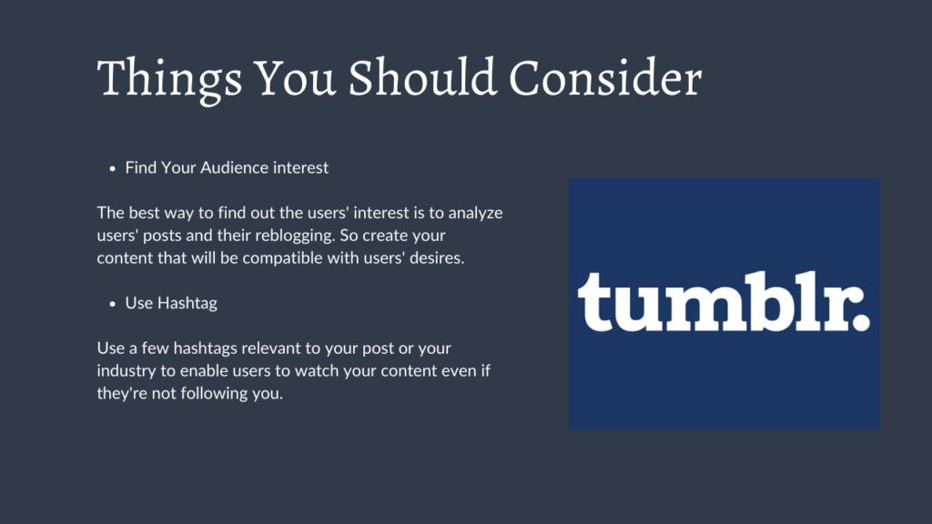 Buy Tumblr Ads Account