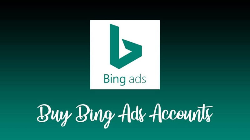 Buy Bing Ads Account