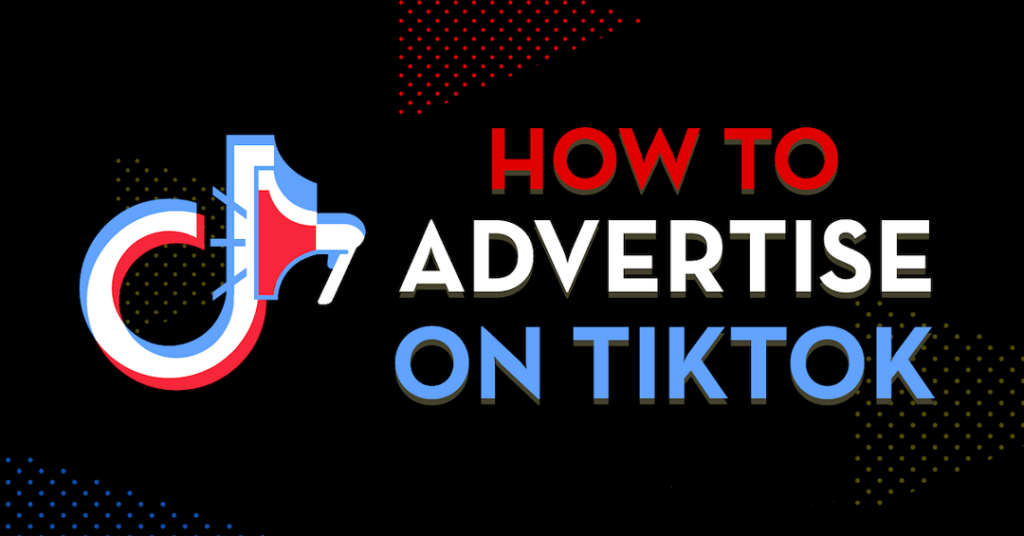 Buy Tiktok Ads Account