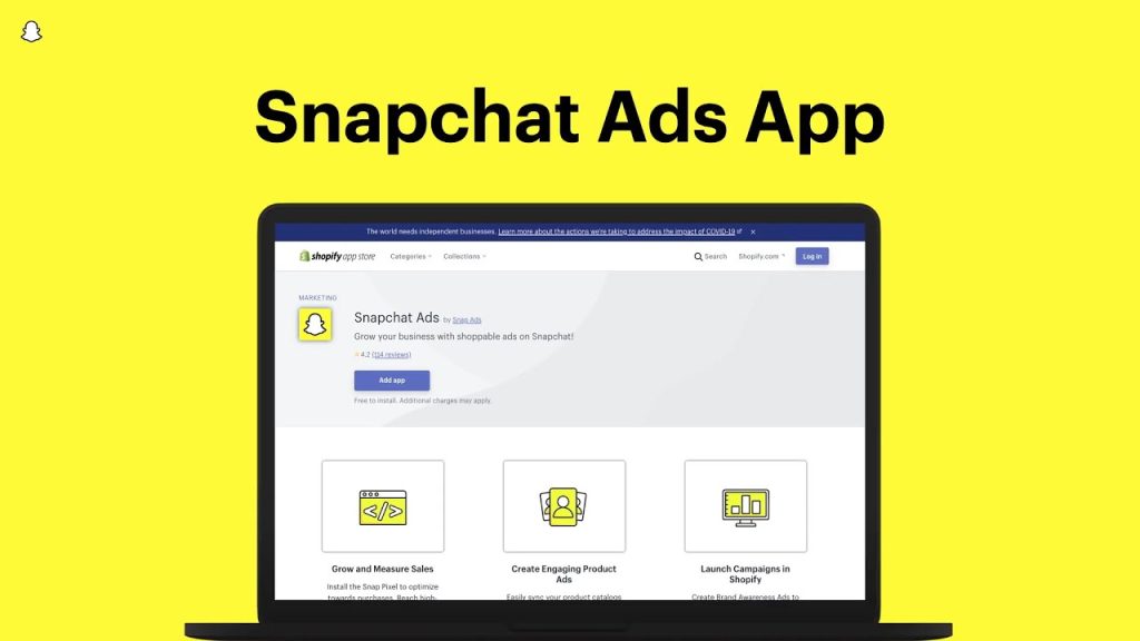 Buy Snapchat Ads Account