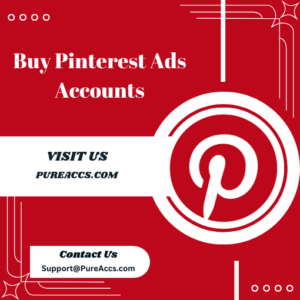 Buy Pinterest Ads Accounts