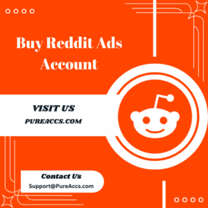 Buy Reddit Ads Account