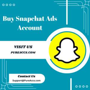 Buy Snapchat Ads Account