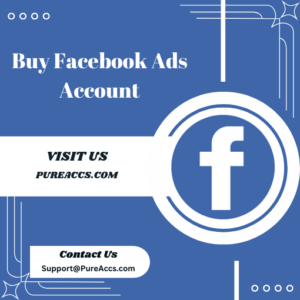 Buy Facebook Ads Account