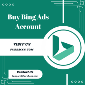 Buy Bing Ads Account