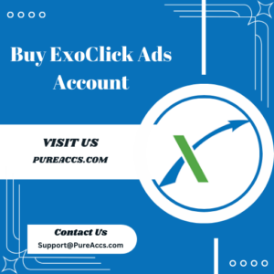 Buy ExoClick Ads Account