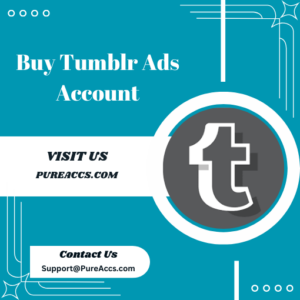 Buy Tumblr Ads Account