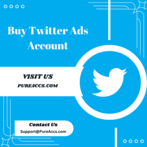 Buy Twitter Ads Account