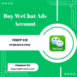 Buy WeChat Ads Account