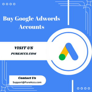 Buy Google Adwords Accounts