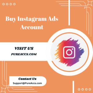 Buy Instagram Ads Account