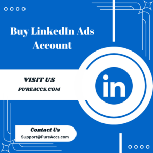 Buy LinkedIn Ads Account