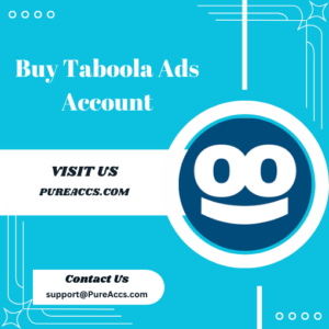 Buy Taboola Ads Account