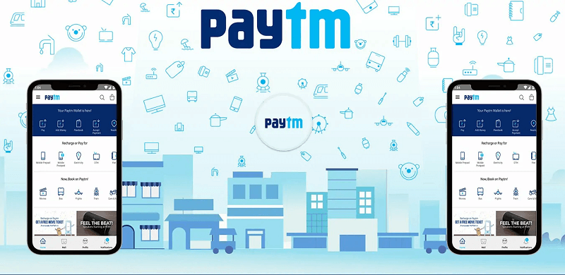 Buy Paytm Account