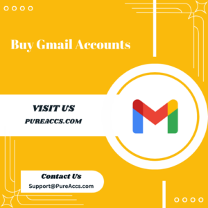 Buy Gmail Accounts