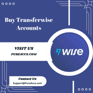 Buy Transferwise Accounts