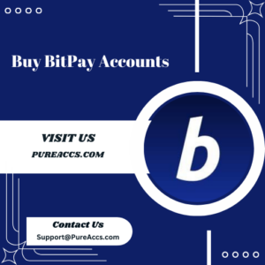 Buy BitPay Accounts