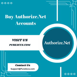 Buy Authorize.Net Accounts