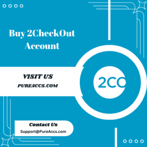 Buy 2CheckOut Account