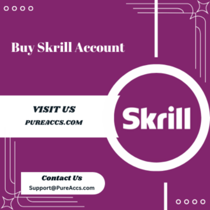 Buy Skrill Account