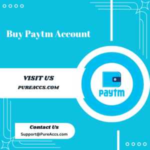 Buy Paytm Account